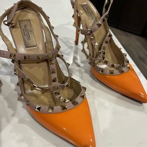 Valentino heels